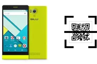 Comment lire les codes QR sur un BLU Life 8 XL ?