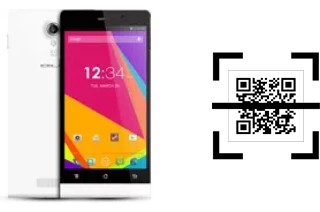 Comment lire les codes QR sur un BLU Life 8 ?