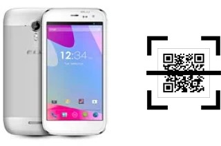 Comment lire les codes QR sur un BLU Life One M ?