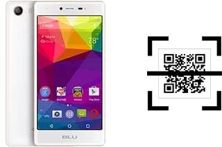 Comment lire les codes QR sur un BLU Life One X (2016) ?