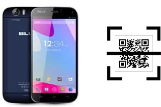 Comment lire les codes QR sur un BLU Life One X ?