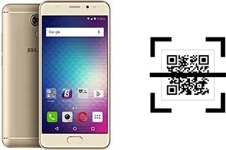 Comment lire les codes QR sur un BLU Life One X2 Mini ?