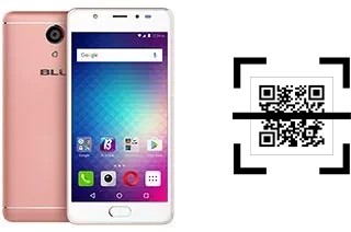 Comment lire les codes QR sur un BLU Life One X2 ?