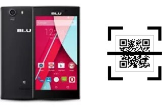 Comment lire les codes QR sur un BLU Life One XL ?