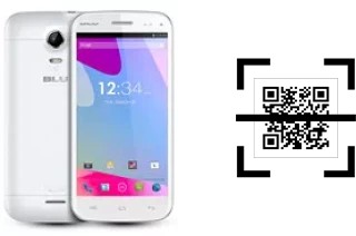 Comment lire les codes QR sur un BLU Life Play S ?