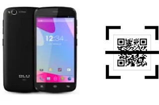 Comment lire les codes QR sur un BLU Life Play X ?