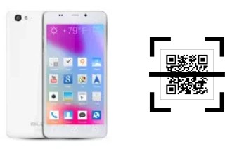 Comment lire les codes QR sur un BLU Life Pure Mini ?