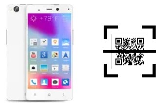 Comment lire les codes QR sur un BLU Life Pure ?