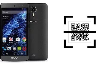 Comment lire les codes QR sur un BLU Life X8 ?