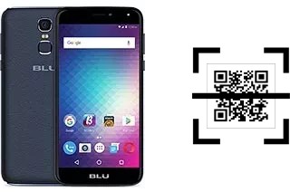 Comment lire les codes QR sur un BLU Life Max ?