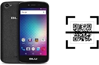 Comment lire les codes QR sur un BLU Neo X LTE ?