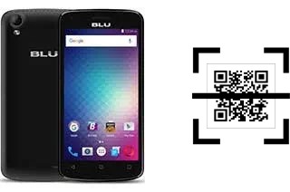 Comment lire les codes QR sur un BLU Neo X Mini ?