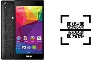 Comment lire les codes QR sur un BLU Neo X Plus ?