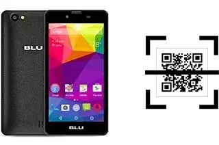 Comment lire les codes QR sur un BLU Neo X ?