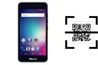 Comment lire les codes QR sur un BLU Neo X2 ?