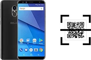 Comment lire les codes QR sur un BLU Pure View ?