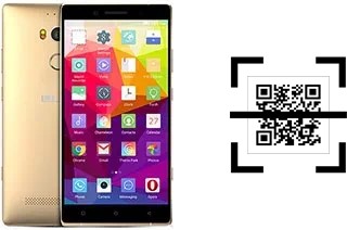 Comment lire les codes QR sur un BLU Pure XL ?