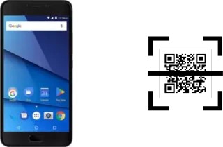 Comment lire les codes QR sur un BLU R1 HD (2018) ?