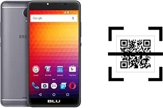 Comment lire les codes QR sur un BLU R1 Plus ?