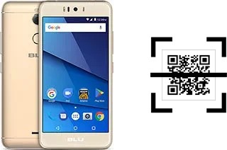 Comment lire les codes QR sur un BLU R2 LTE ?