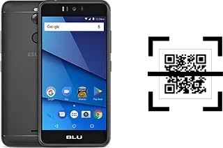 Comment lire les codes QR sur un BLU R2 ?