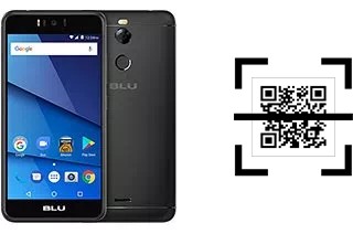 Comment lire les codes QR sur un BLU R2 Plus ?