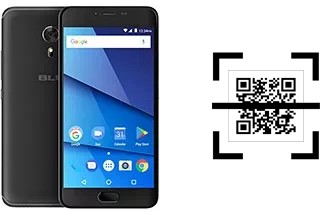 Comment lire les codes QR sur un BLU S1 ?