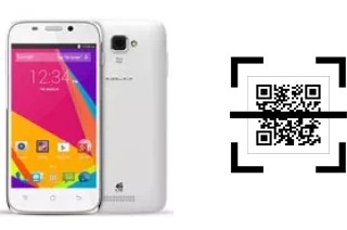 Comment lire les codes QR sur un BLU Studio 5.0 HD LTE ?