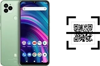 Comment lire les codes QR sur un BLU S91 ?