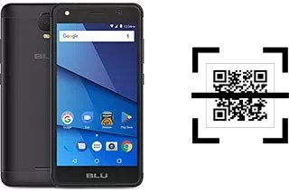 Comment lire les codes QR sur un BLU Studio G3 ?