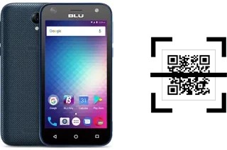 Comment lire les codes QR sur un BLU Studio G Mini ?