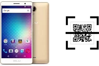 Comment lire les codes QR sur un BLU Studio G Plus HD ?