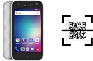 Comment lire les codes QR sur un BLU Studio J1 ?