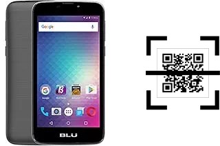 Comment lire les codes QR sur un BLU Studio J5 ?