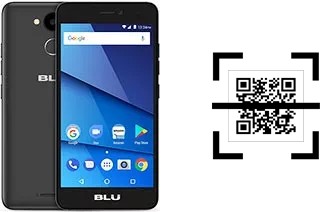 Comment lire les codes QR sur un BLU Studio J8M LTE ?