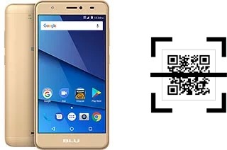 Comment lire les codes QR sur un BLU Studio J8 LTE ?