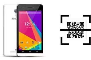 Comment lire les codes QR sur un BLU Studio 5.0 LTE ?