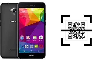 Comment lire les codes QR sur un BLU Studio 5.5 HD ?