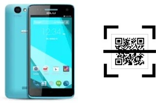 Comment lire les codes QR sur un BLU Studio 5.0 C HD ?