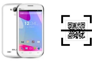 Comment lire les codes QR sur un BLU Studio 5.0 E ?