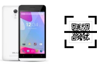 Comment lire les codes QR sur un BLU Studio 5.0 S II ?