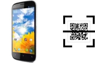 Comment lire les codes QR sur un BLU Studio 5.3 S ?