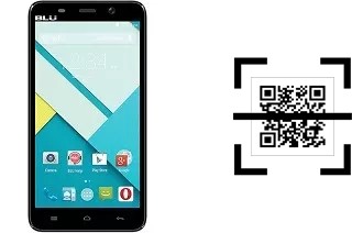 Comment lire les codes QR sur un BLU Studio 5.5C ?