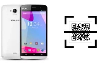 Comment lire les codes QR sur un BLU Studio 5.5 S ?