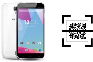 Comment lire les codes QR sur un BLU Studio 6.0 HD ?