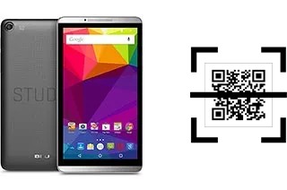 Comment lire les codes QR sur un BLU Studio 7.0 II ?