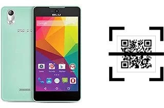 Comment lire les codes QR sur un BLU Studio C 5 + 5 LTE ?