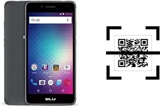 Comment lire les codes QR sur un BLU Studio C 8+8 LTE ?