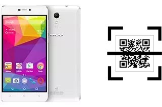 Comment lire les codes QR sur un BLU Studio Energy 2 ?