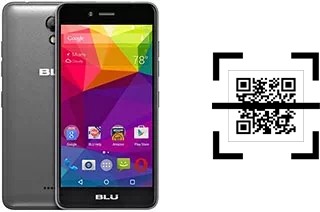 Comment lire les codes QR sur un BLU Studio G HD ?